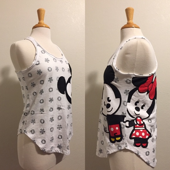 Disney MXYZ Mickey & Minnie Tank - Picture 2 of 3